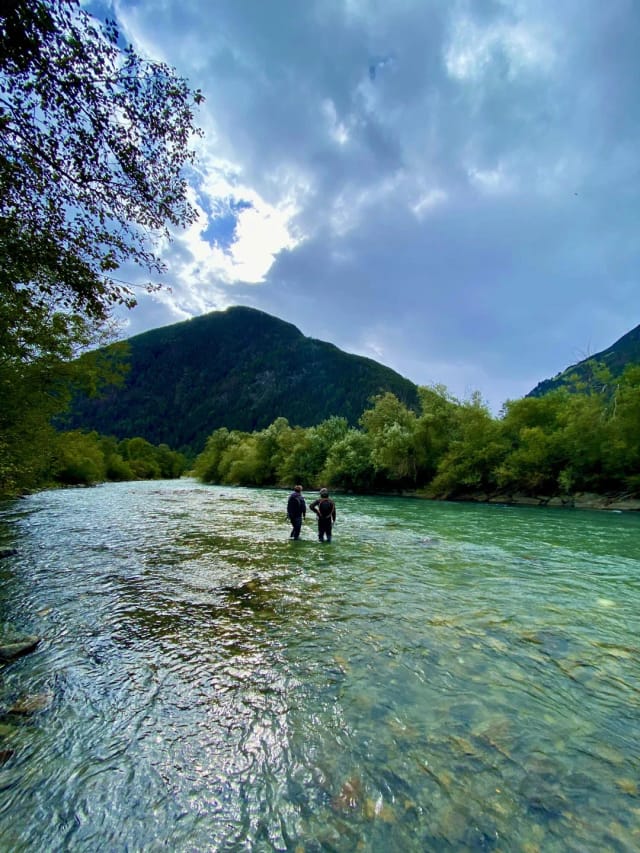 Photo of Aurino River