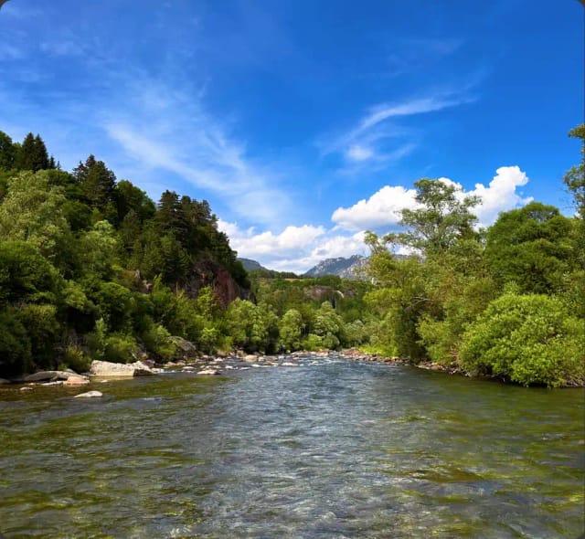 Avisio River