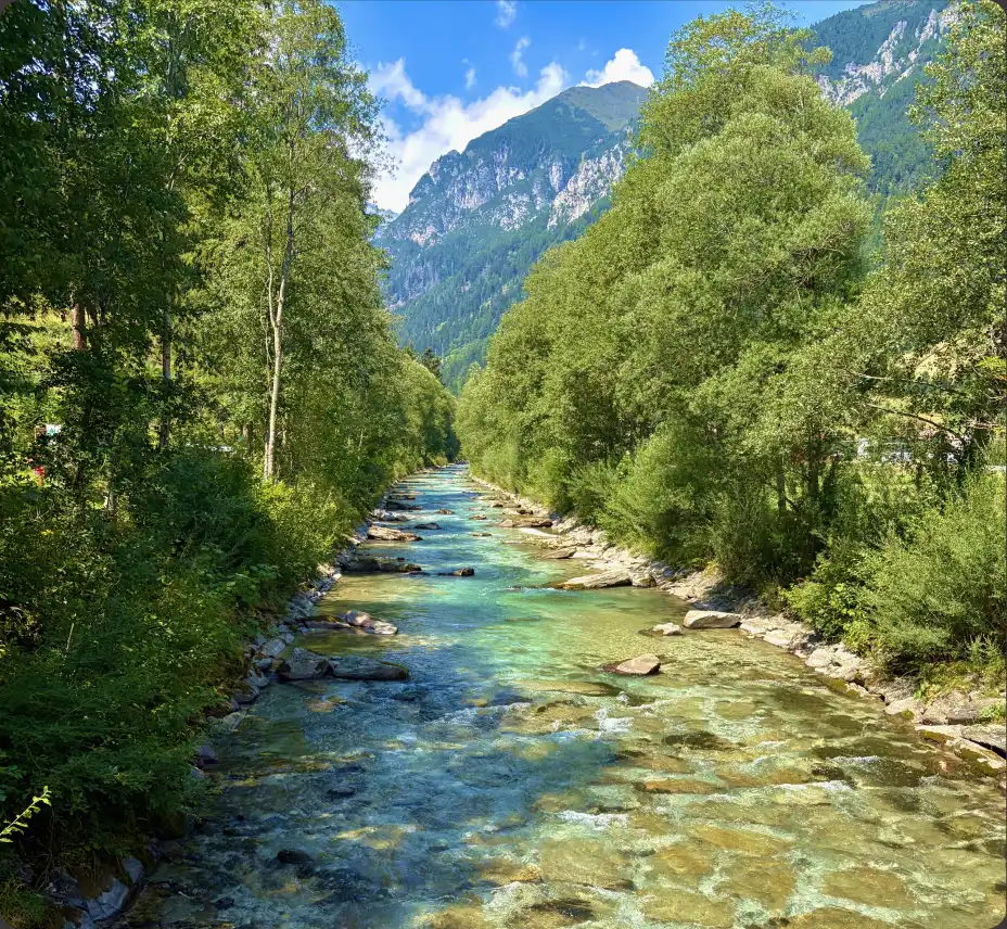 Fleres Creek