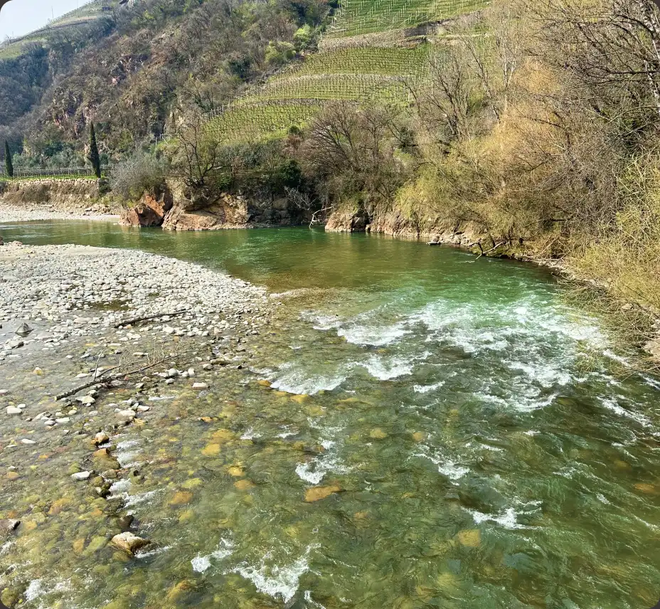 Isarco River