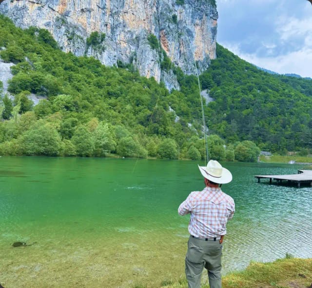 Nembia Lake