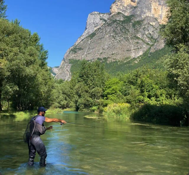 Noce River