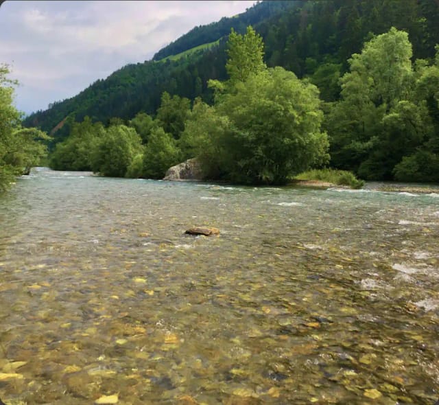 Passirio River