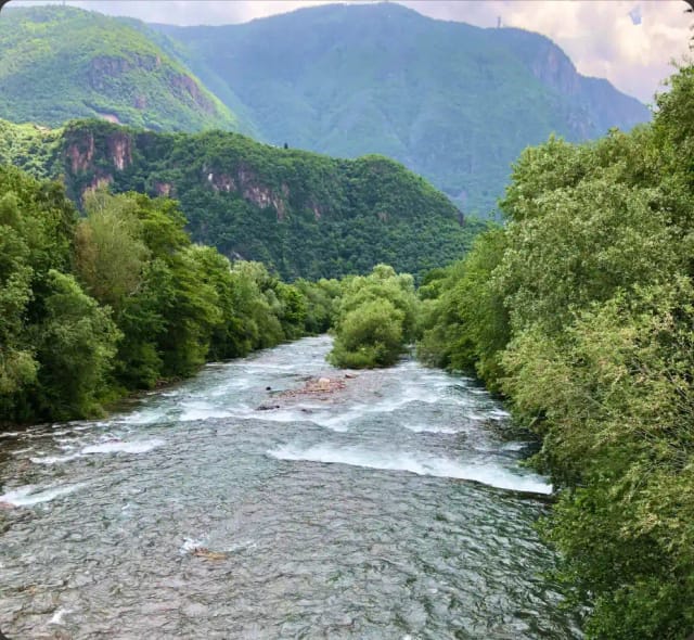 Talvera River