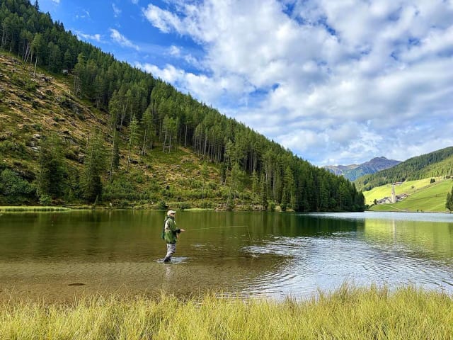 Photo of Valdurna Lake